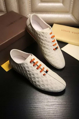 LV Fashion Men Sneakers--014